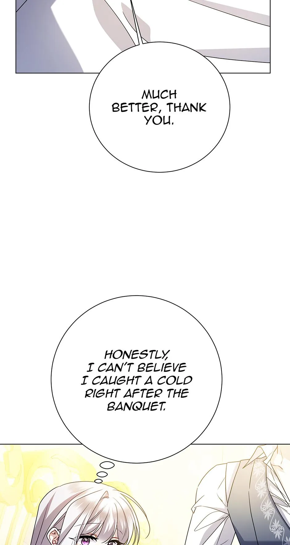 I Won’t Accept Your Regrets chapter 136 page 62