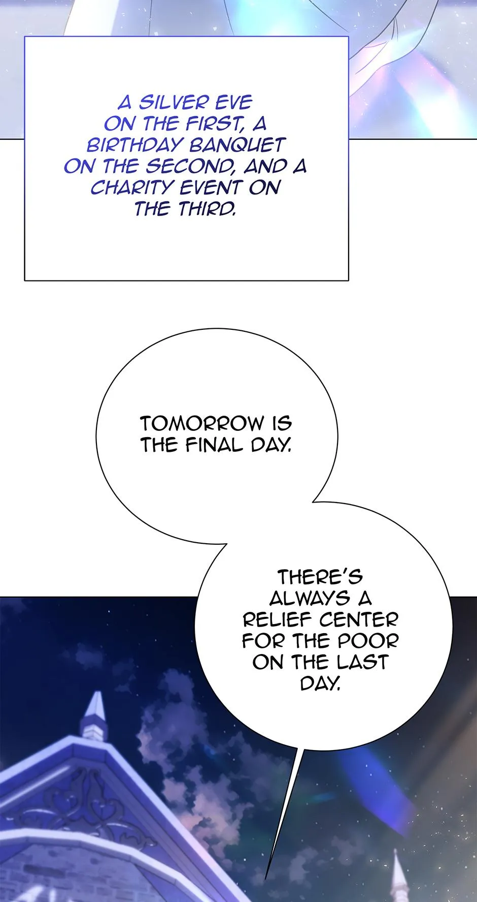 I Won’t Accept Your Regrets chapter 136 page 21