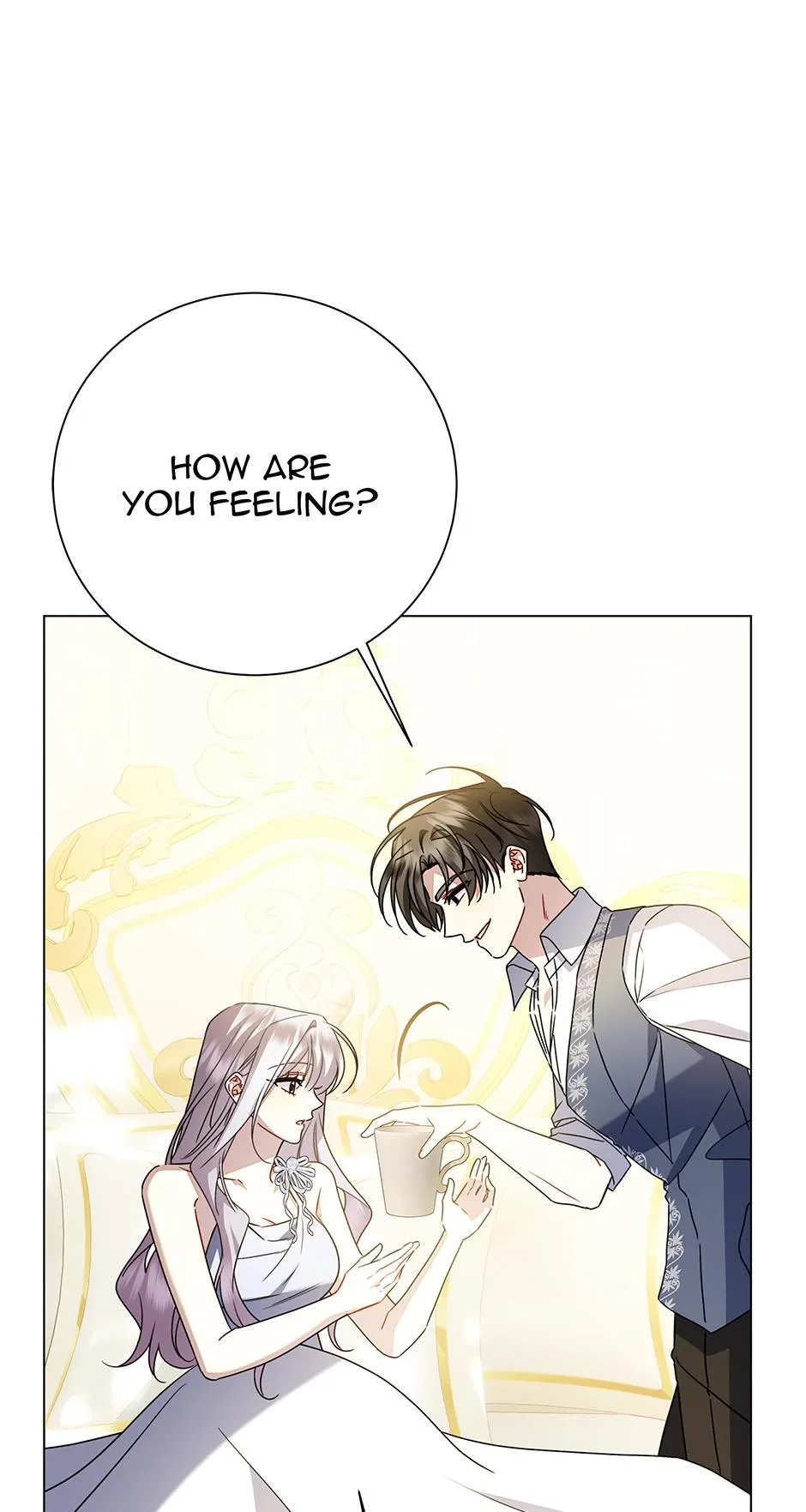 I Won’t Accept Your Regrets chapter 136 page 61