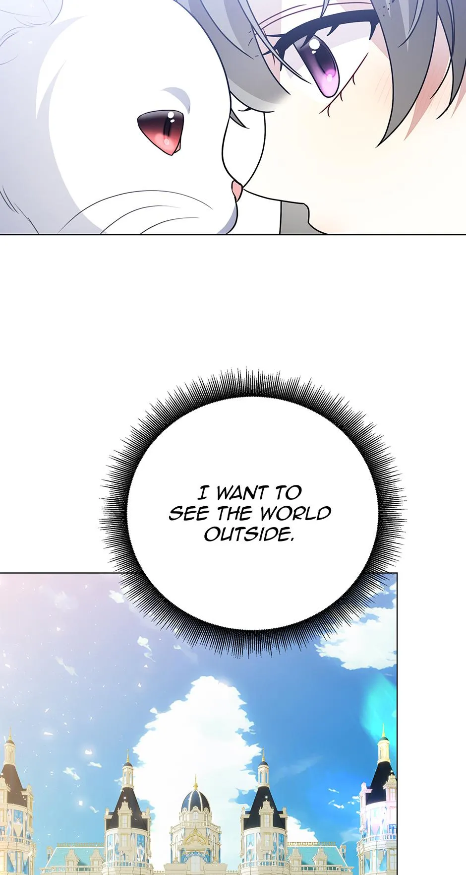 I Won’t Accept Your Regrets chapter 136 page 35