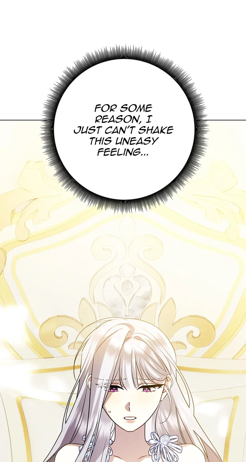 I Won’t Accept Your Regrets chapter 136 page 78