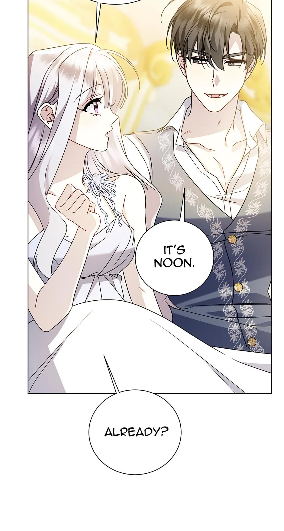 I Won’t Accept Your Regrets chapter 136 page 72