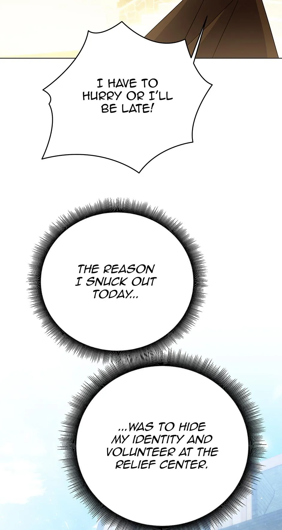 I Won’t Accept Your Regrets chapter 136 page 101