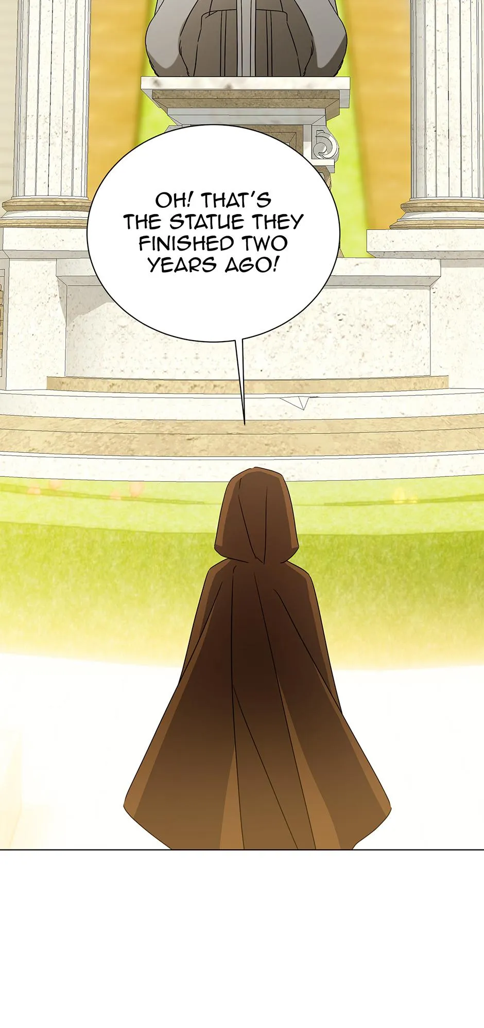 I Won’t Accept Your Regrets chapter 136 page 83