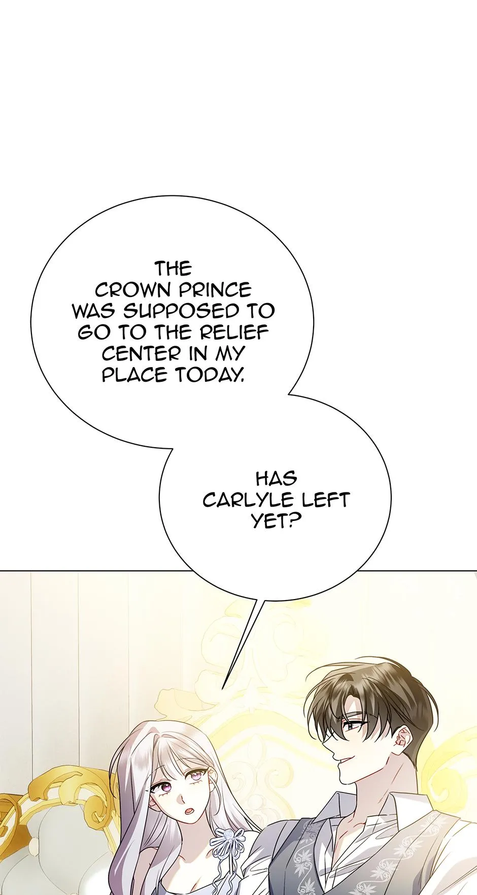 I Won’t Accept Your Regrets chapter 136 page 74