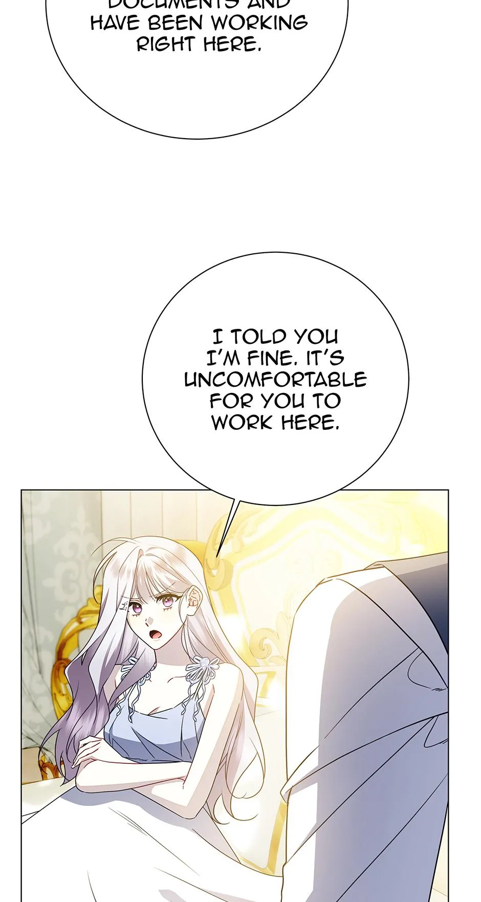 I Won’t Accept Your Regrets chapter 136 page 66