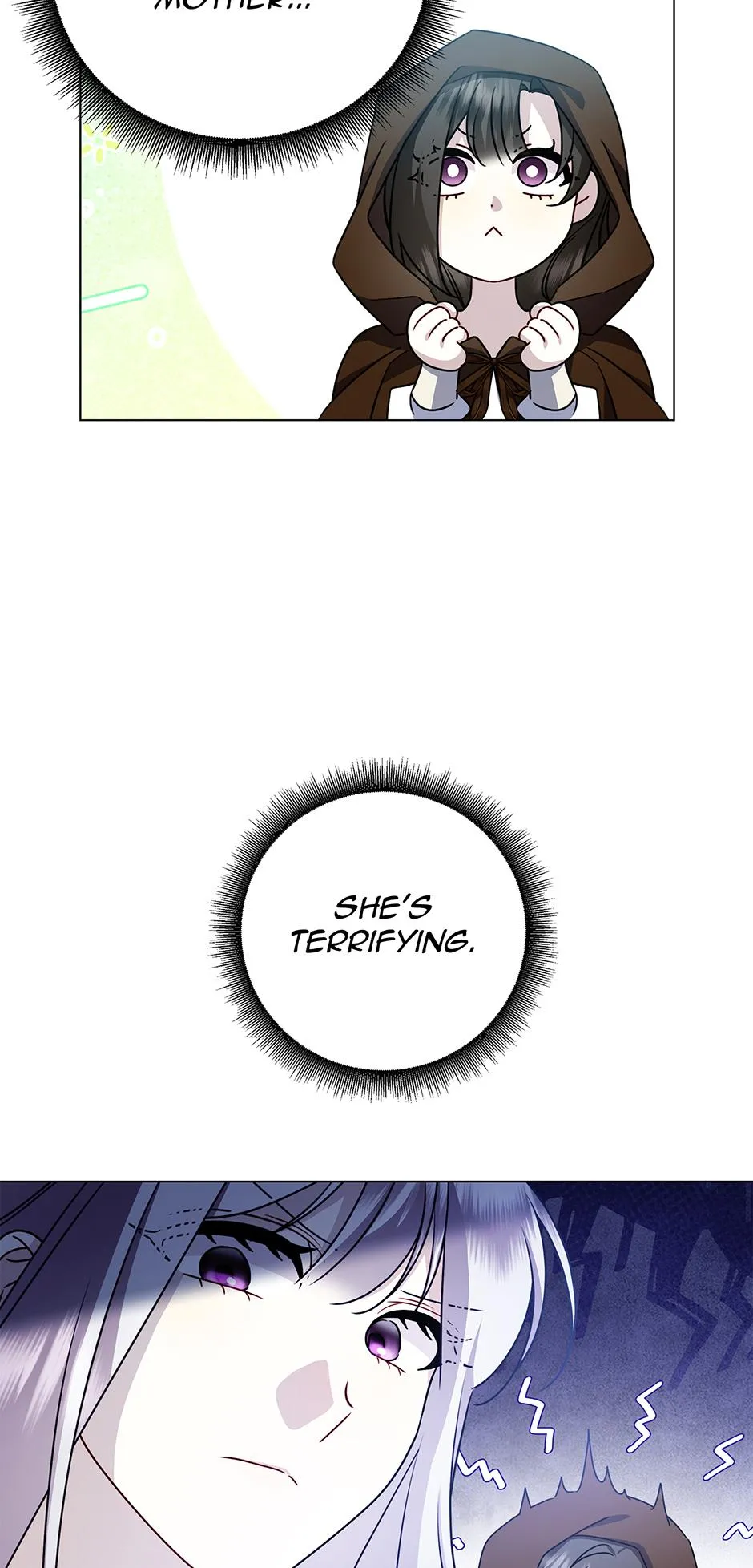 I Won’t Accept Your Regrets chapter 136 page 91