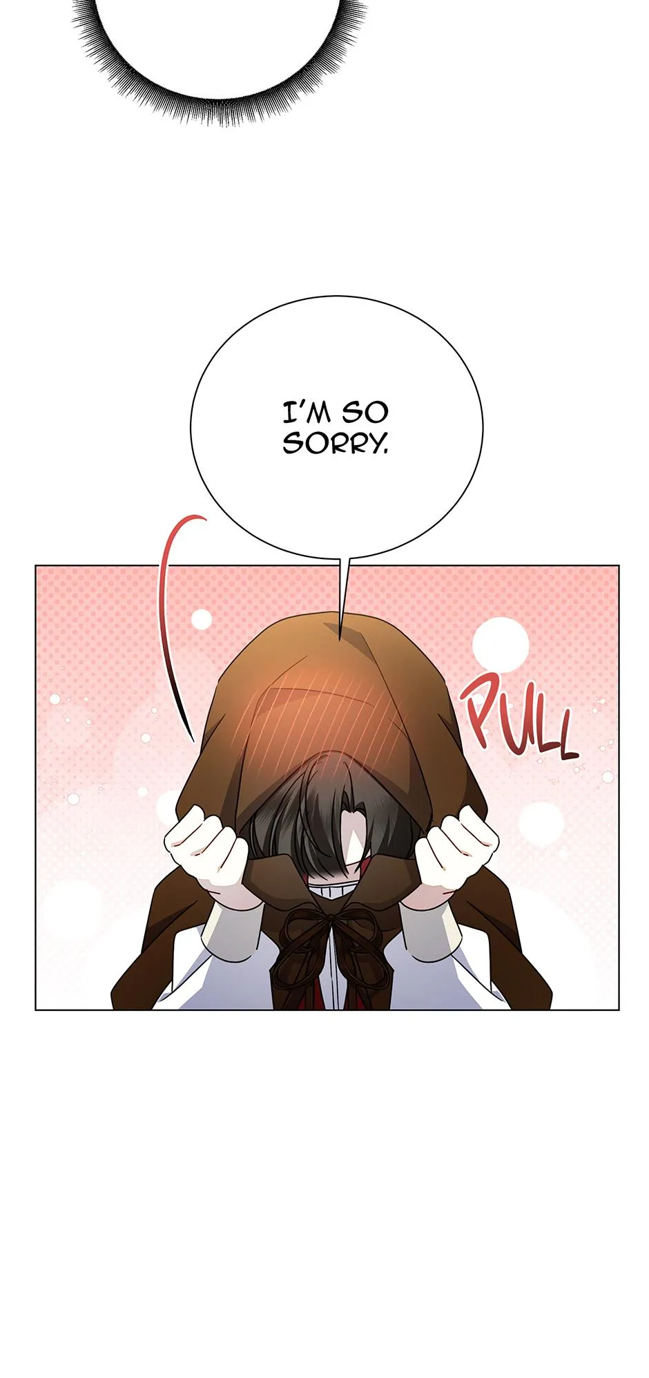 I Won’t Accept Your Regrets chapter 136 page 87