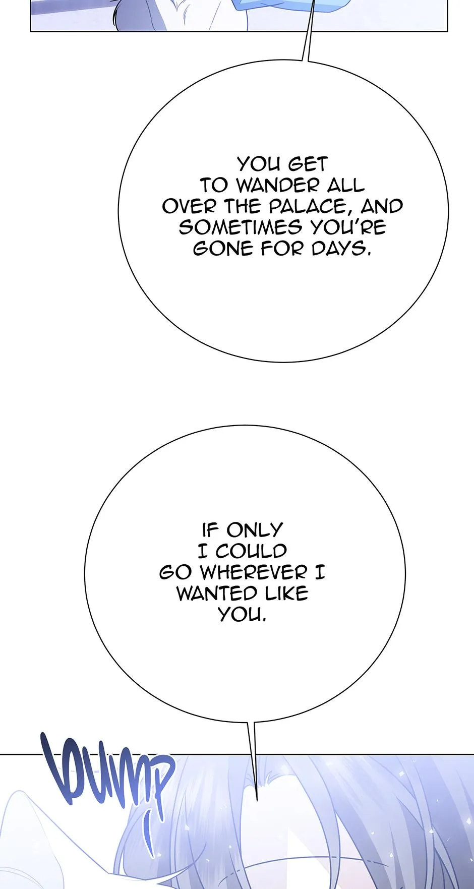 I Won’t Accept Your Regrets chapter 136 page 34