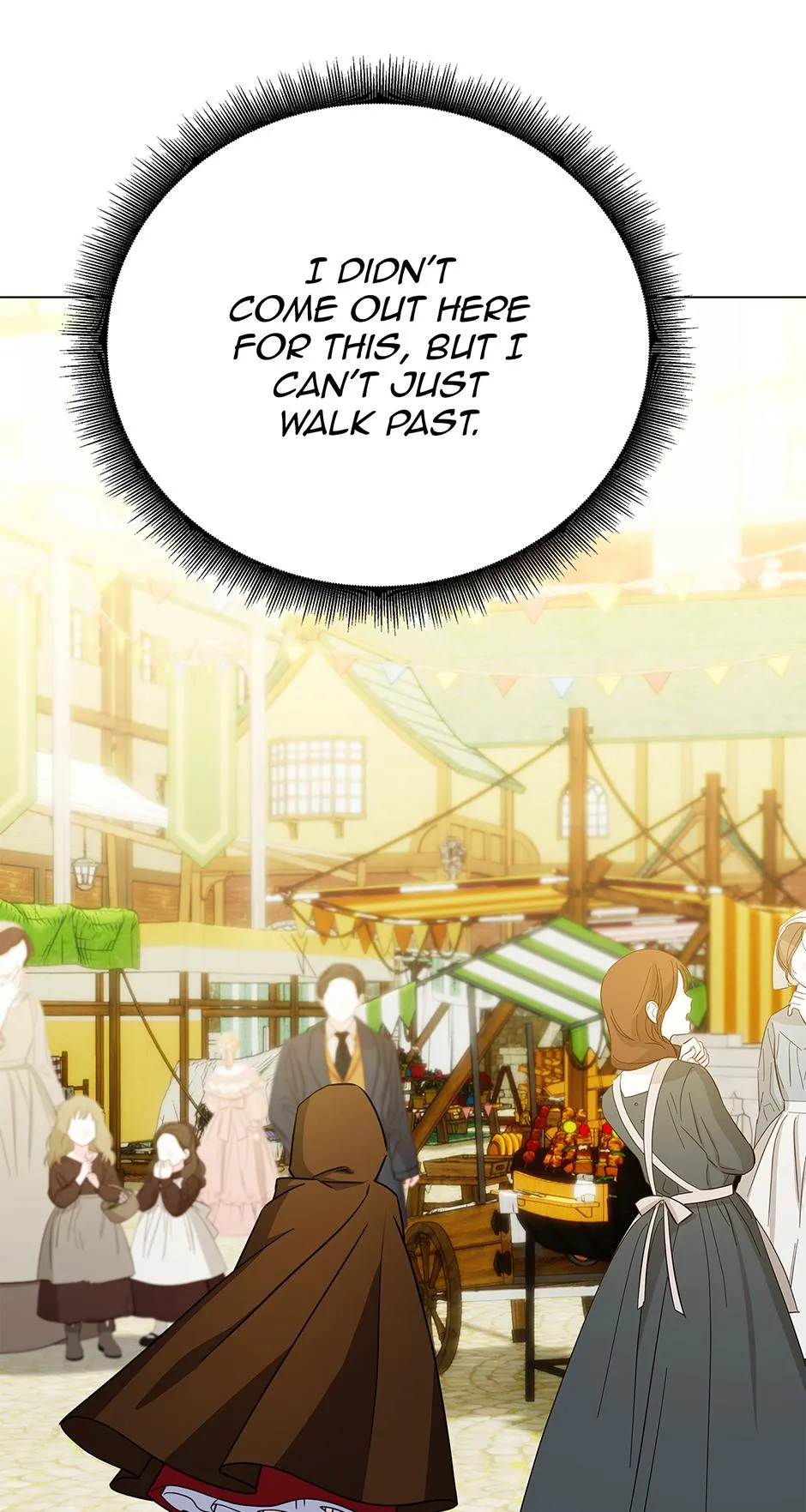 I Won’t Accept Your Regrets chapter 136 page 96