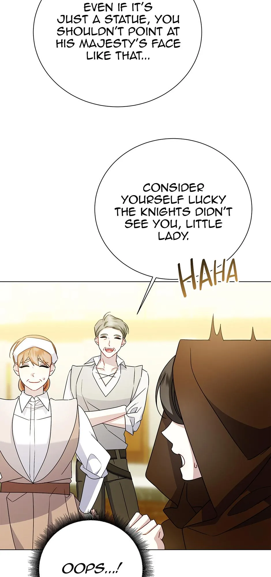 I Won’t Accept Your Regrets chapter 136 page 86