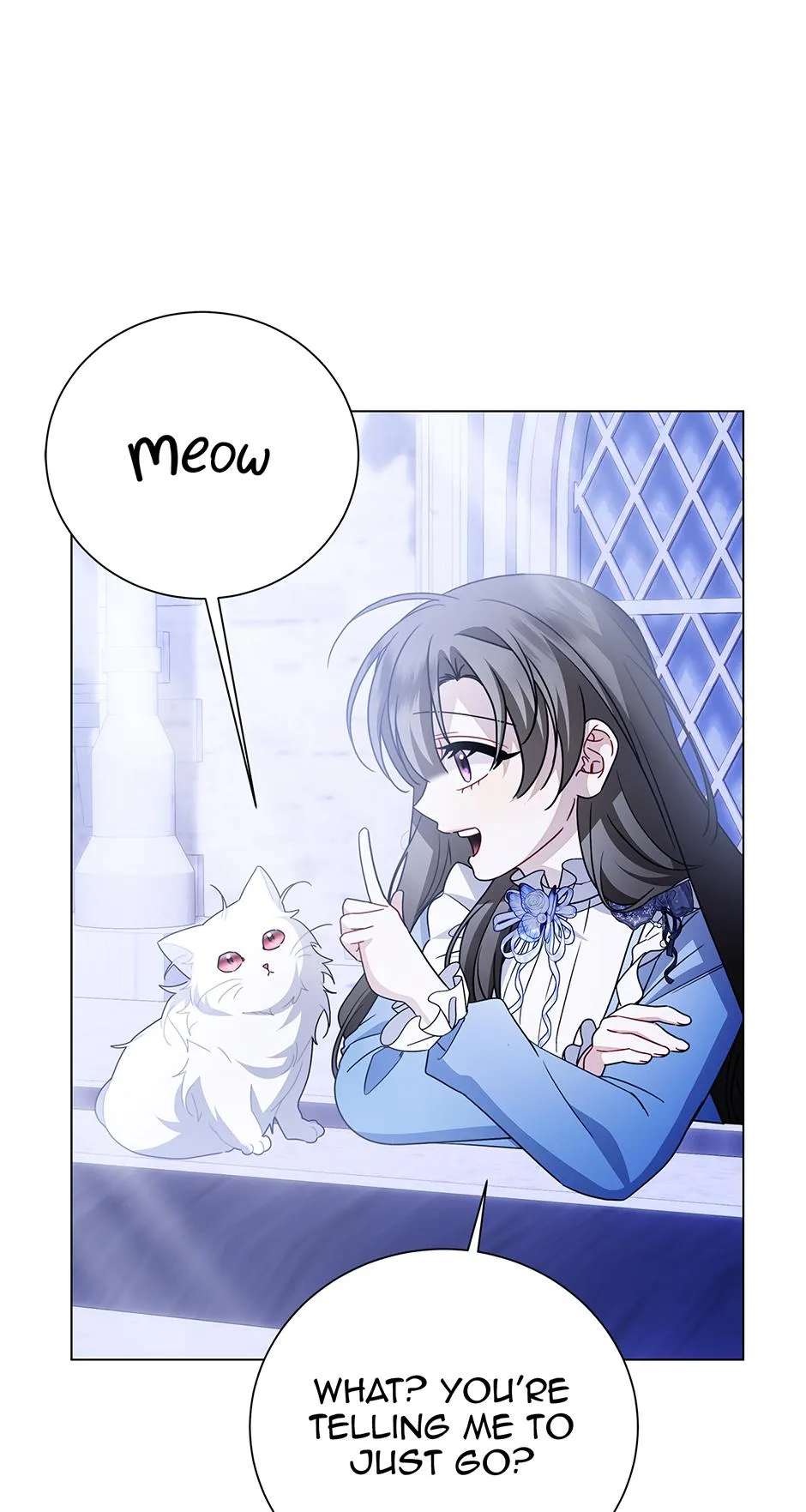 I Won’t Accept Your Regrets chapter 136 page 38
