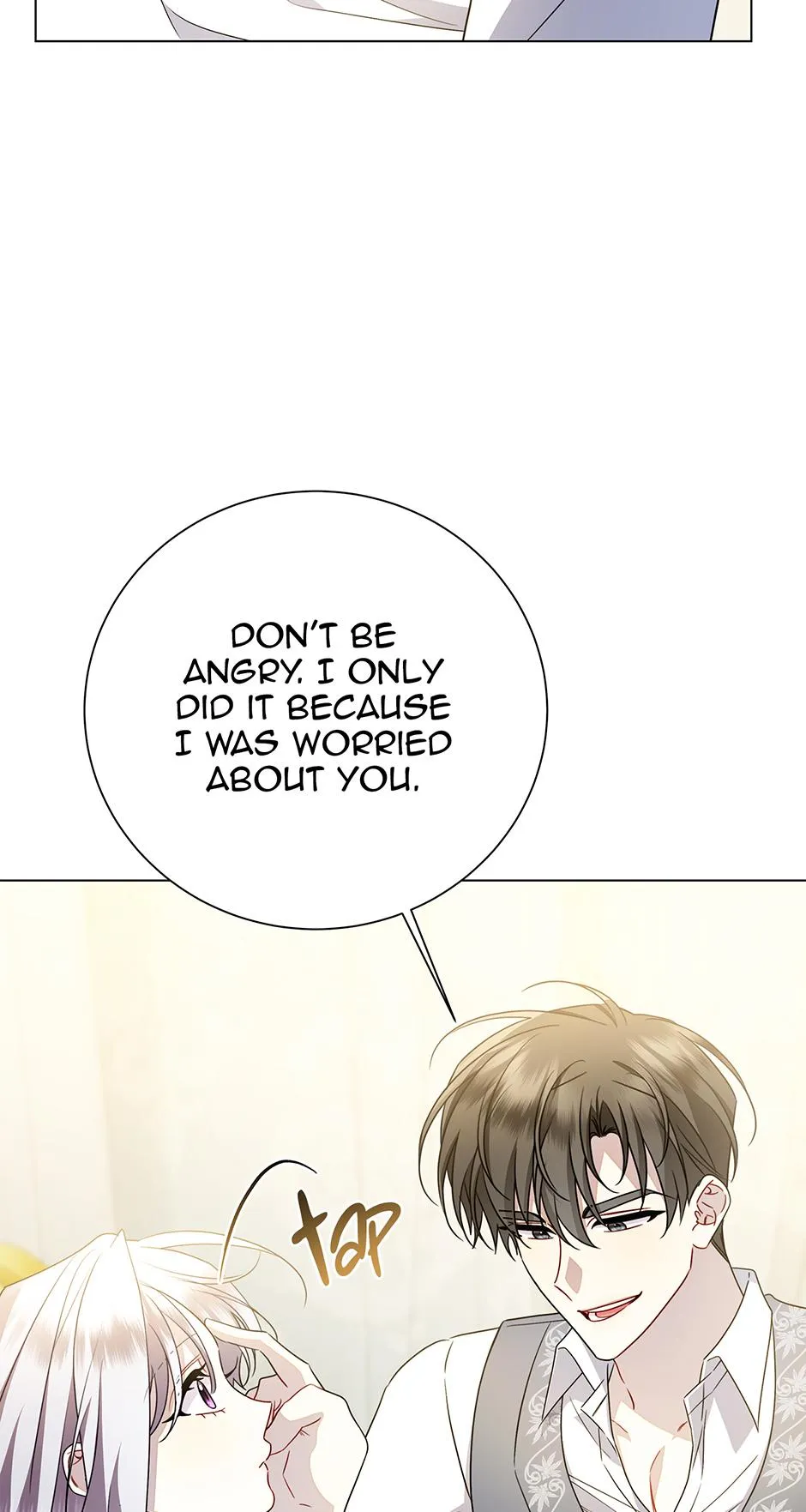 I Won’t Accept Your Regrets chapter 136 page 67