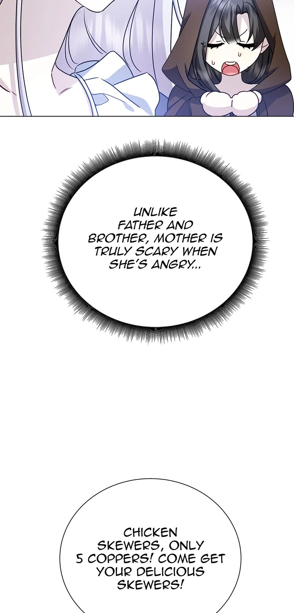 I Won’t Accept Your Regrets chapter 136 page 92