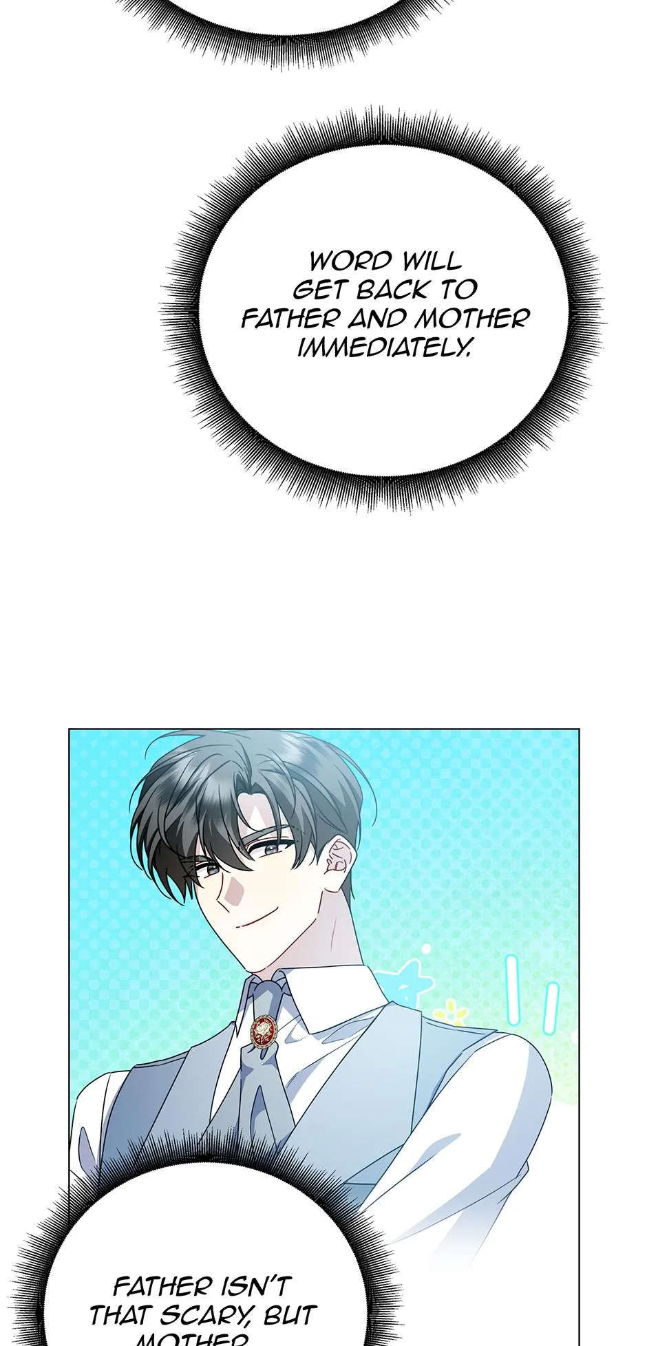 I Won’t Accept Your Regrets chapter 136 page 90