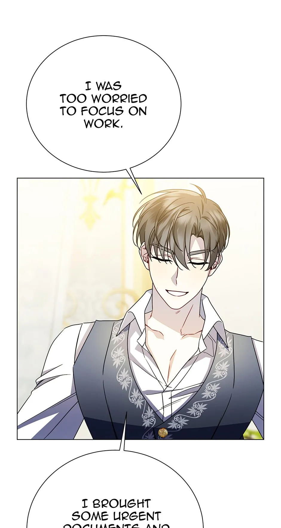 I Won’t Accept Your Regrets chapter 136 page 65
