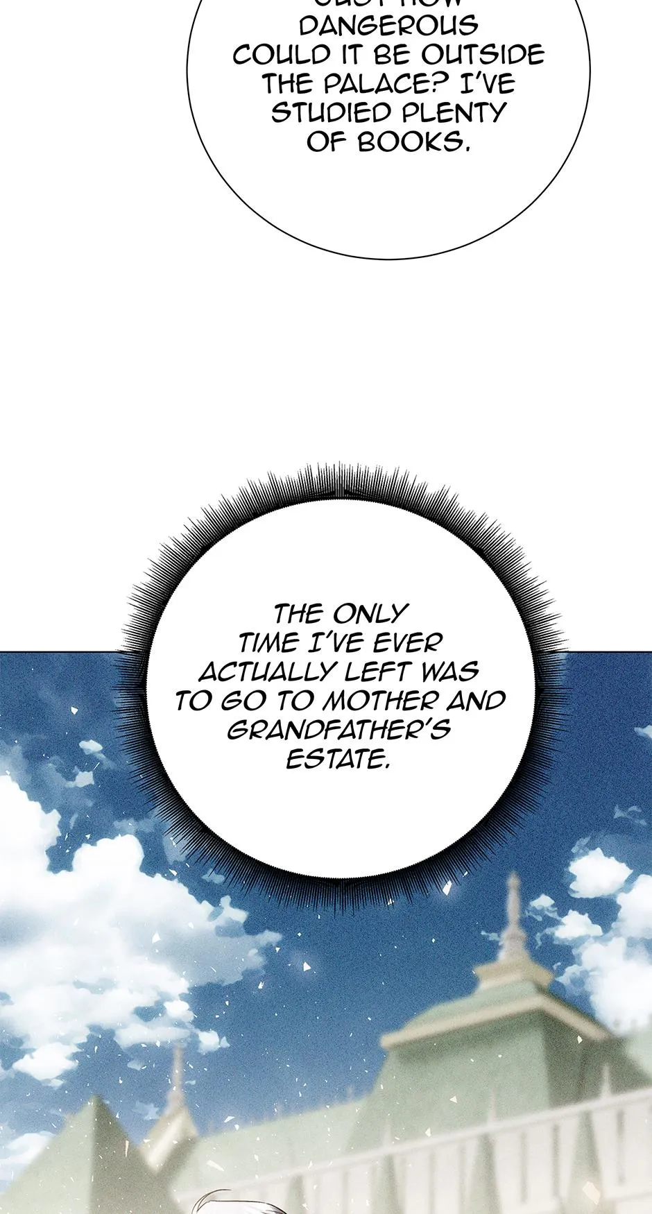 I Won’t Accept Your Regrets chapter 136 page 27