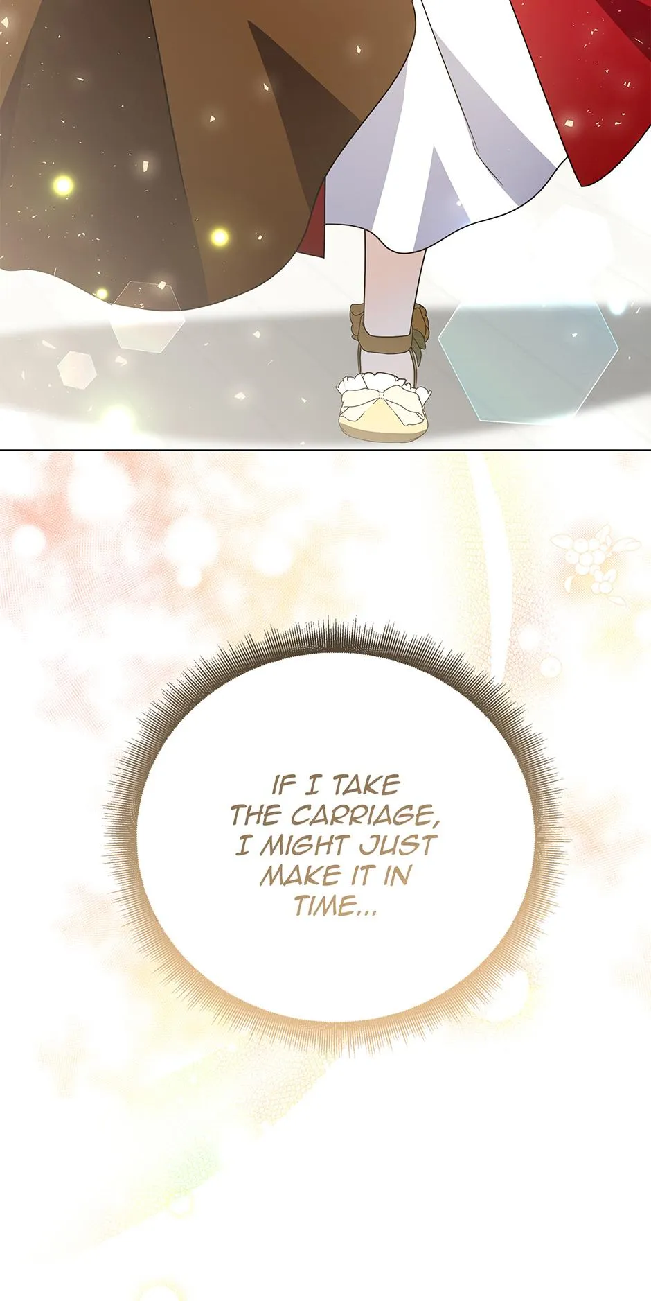 I Won’t Accept Your Regrets chapter 136 page 105