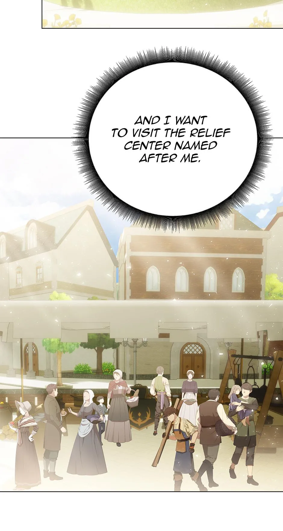I Won’t Accept Your Regrets chapter 136 page 37