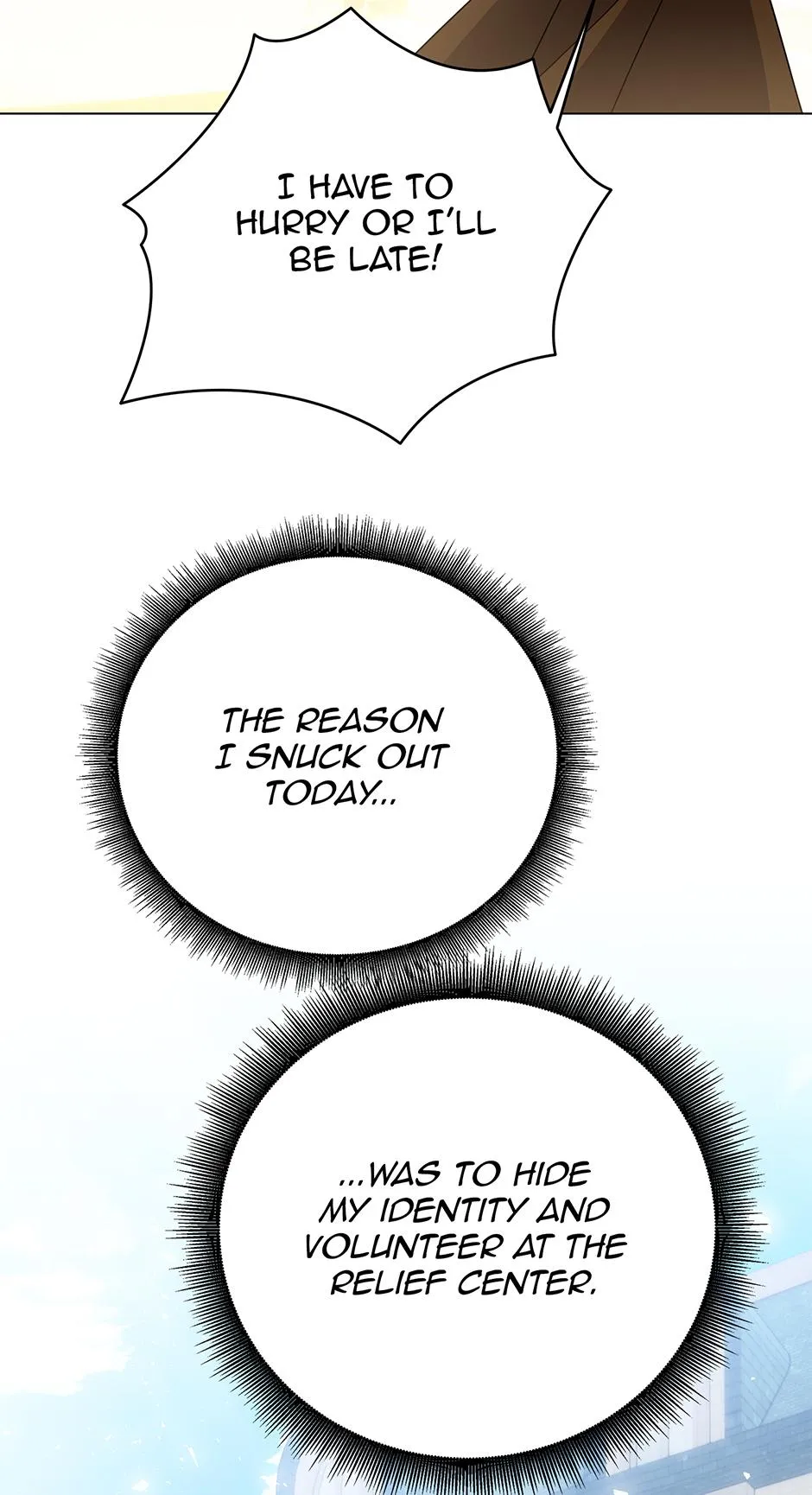 I Won’t Accept Your Regrets chapter 137 page 2