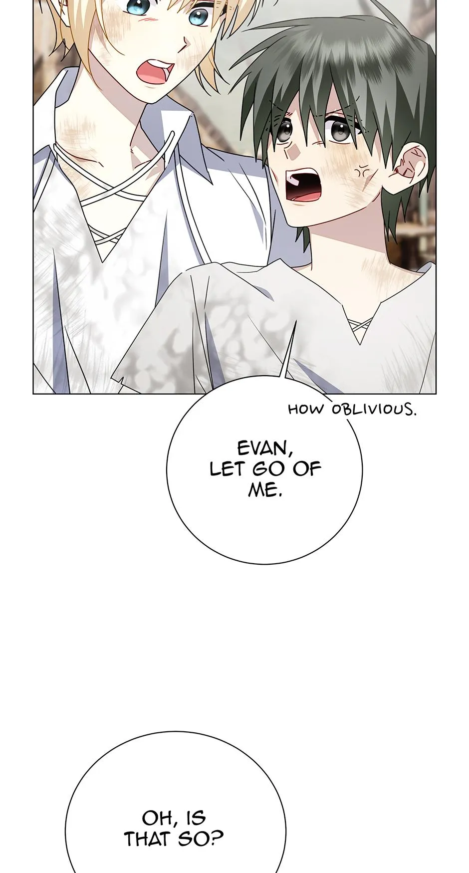 I Won’t Accept Your Regrets chapter 137 page 86