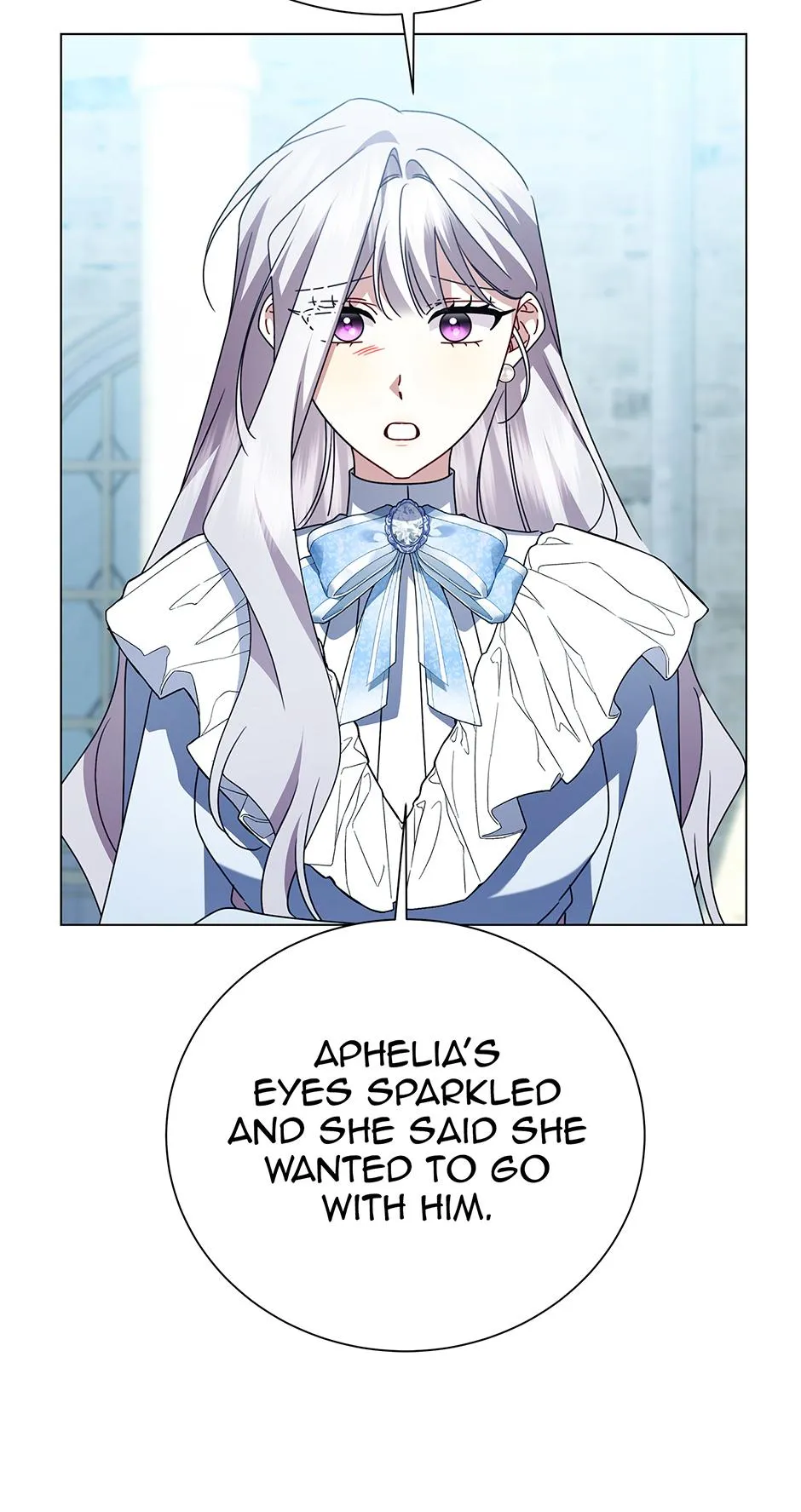 I Won’t Accept Your Regrets chapter 137 page 59