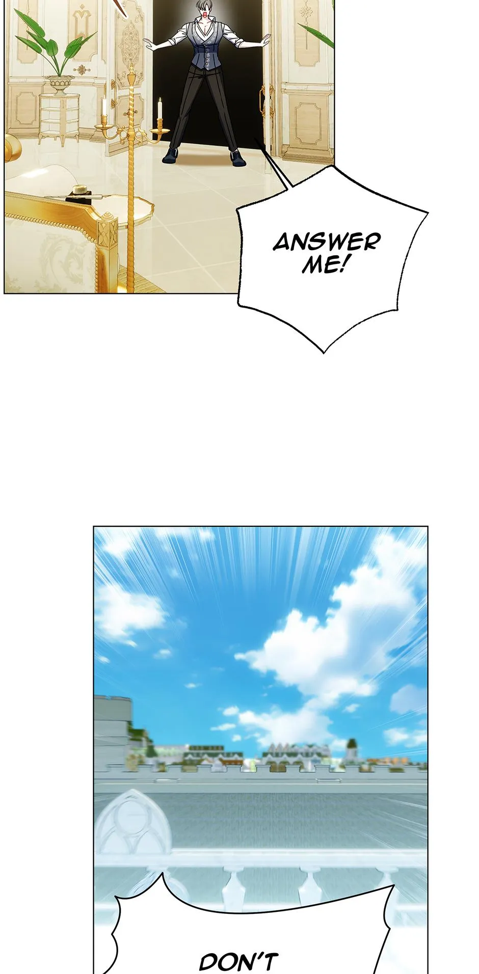I Won’t Accept Your Regrets chapter 137 page 41