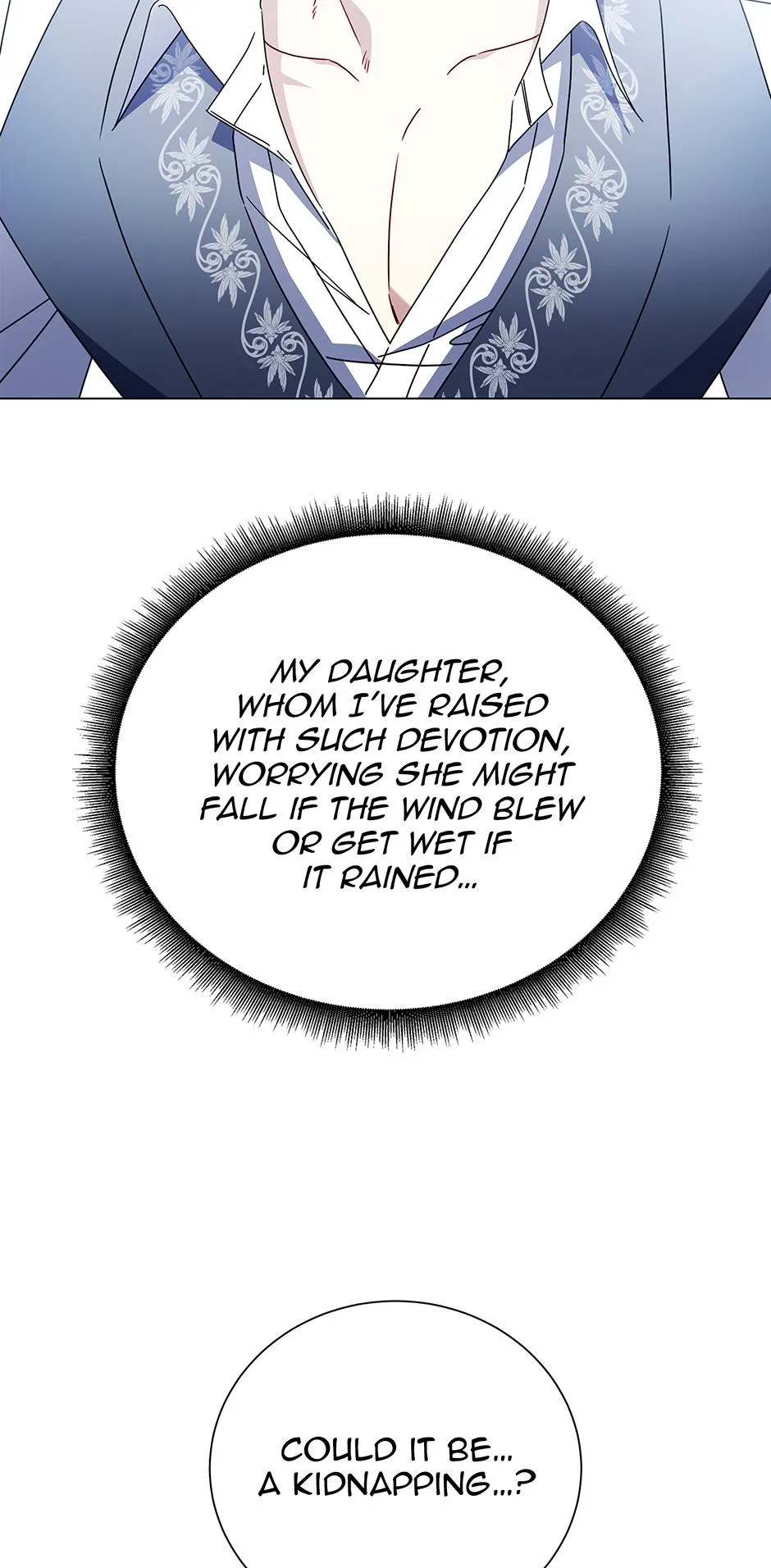 I Won’t Accept Your Regrets chapter 137 page 43