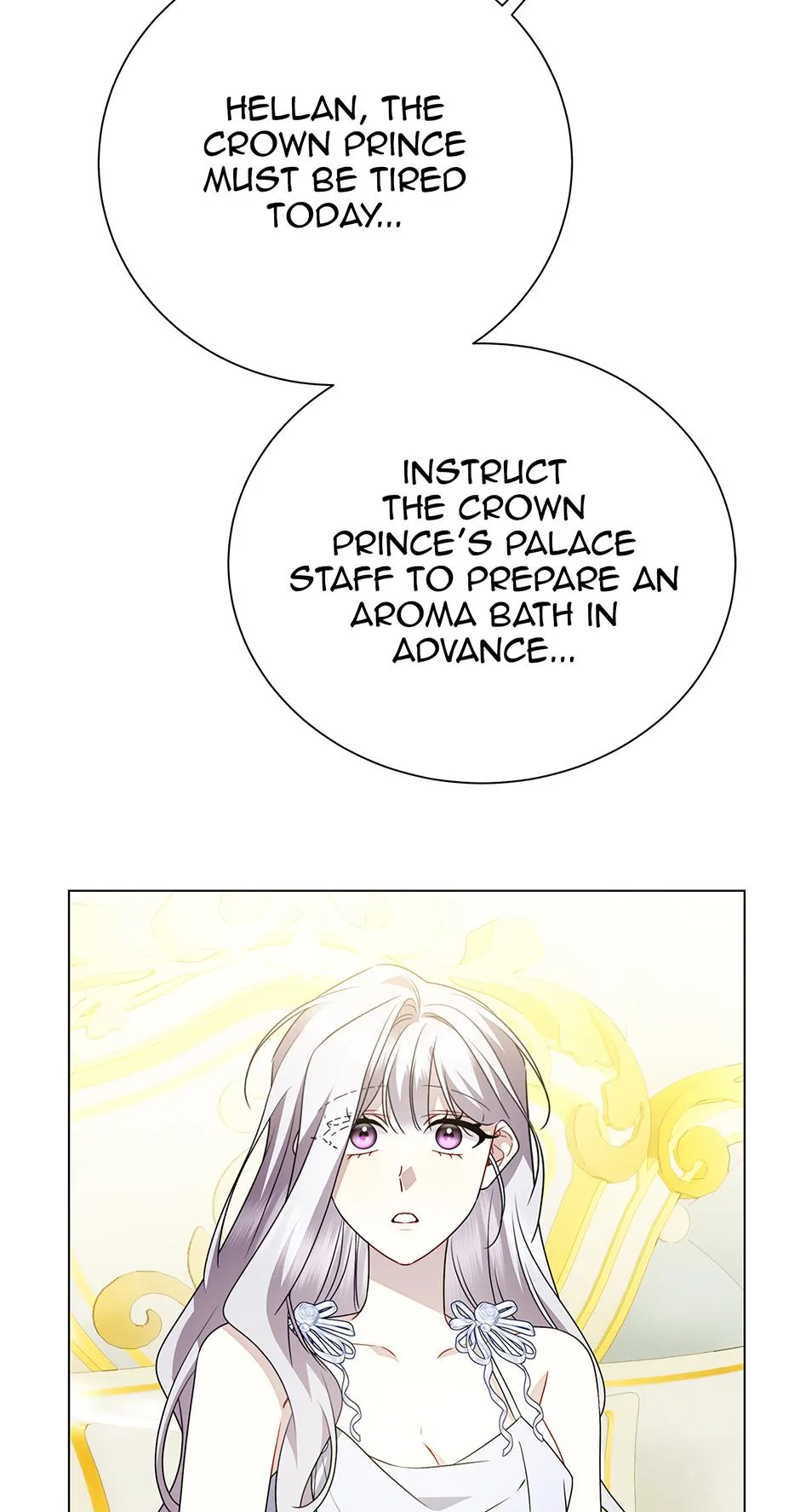I Won’t Accept Your Regrets chapter 137 page 19