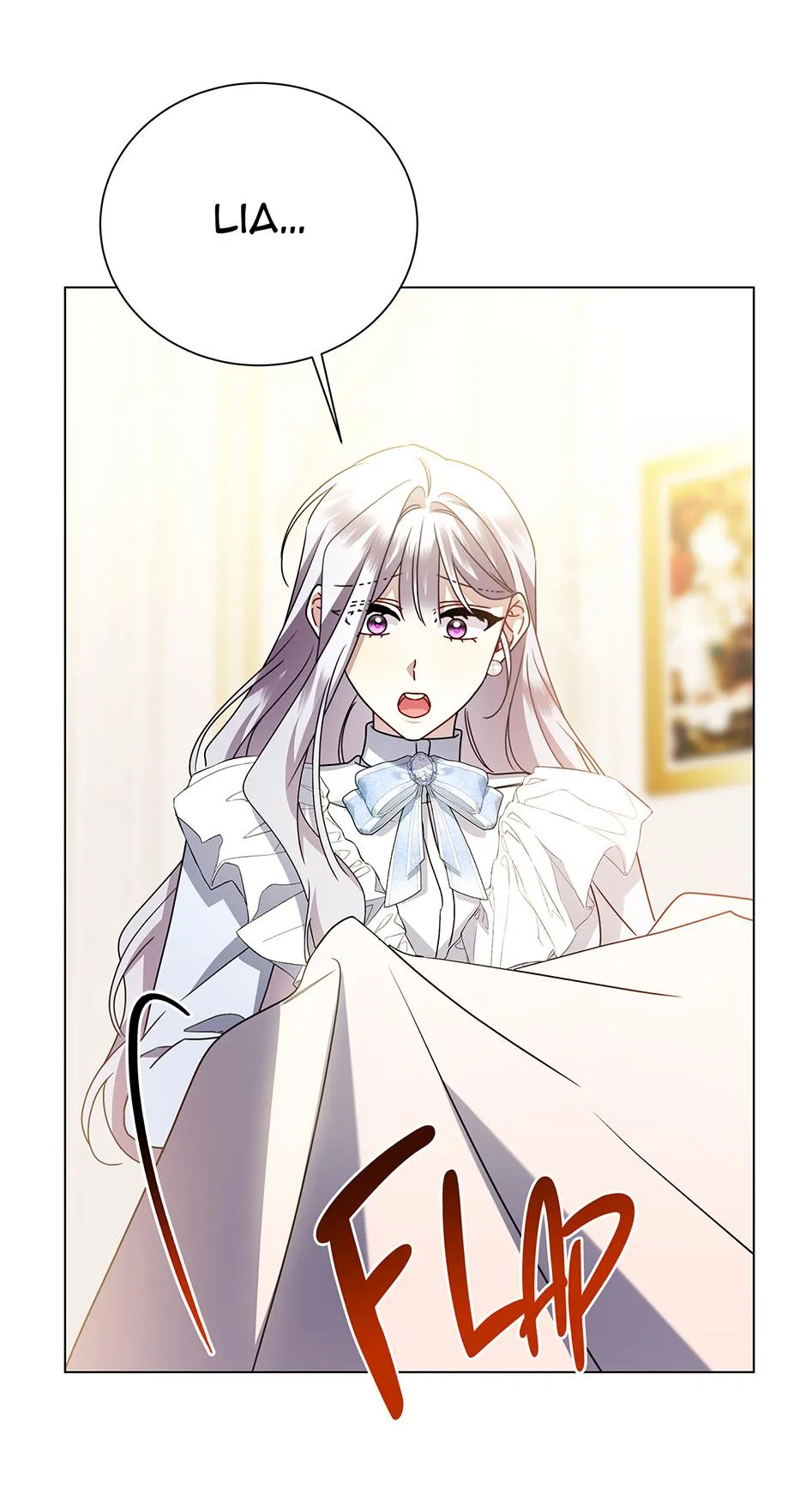 I Won’t Accept Your Regrets chapter 137 page 36