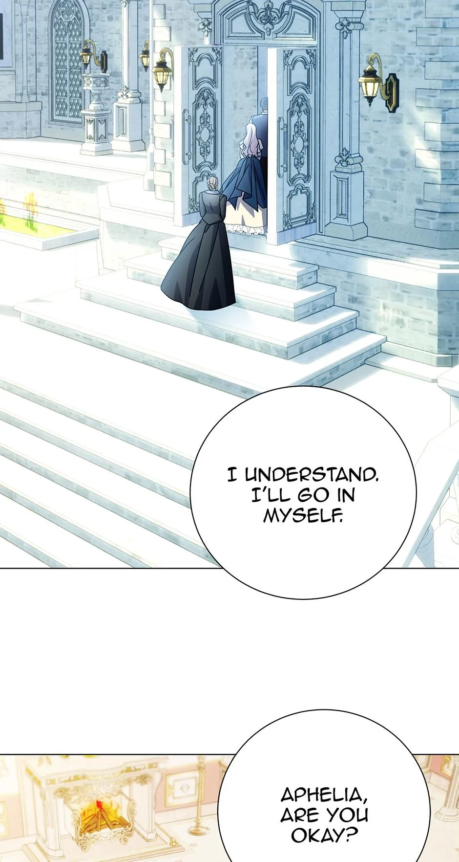 I Won’t Accept Your Regrets chapter 137 page 34
