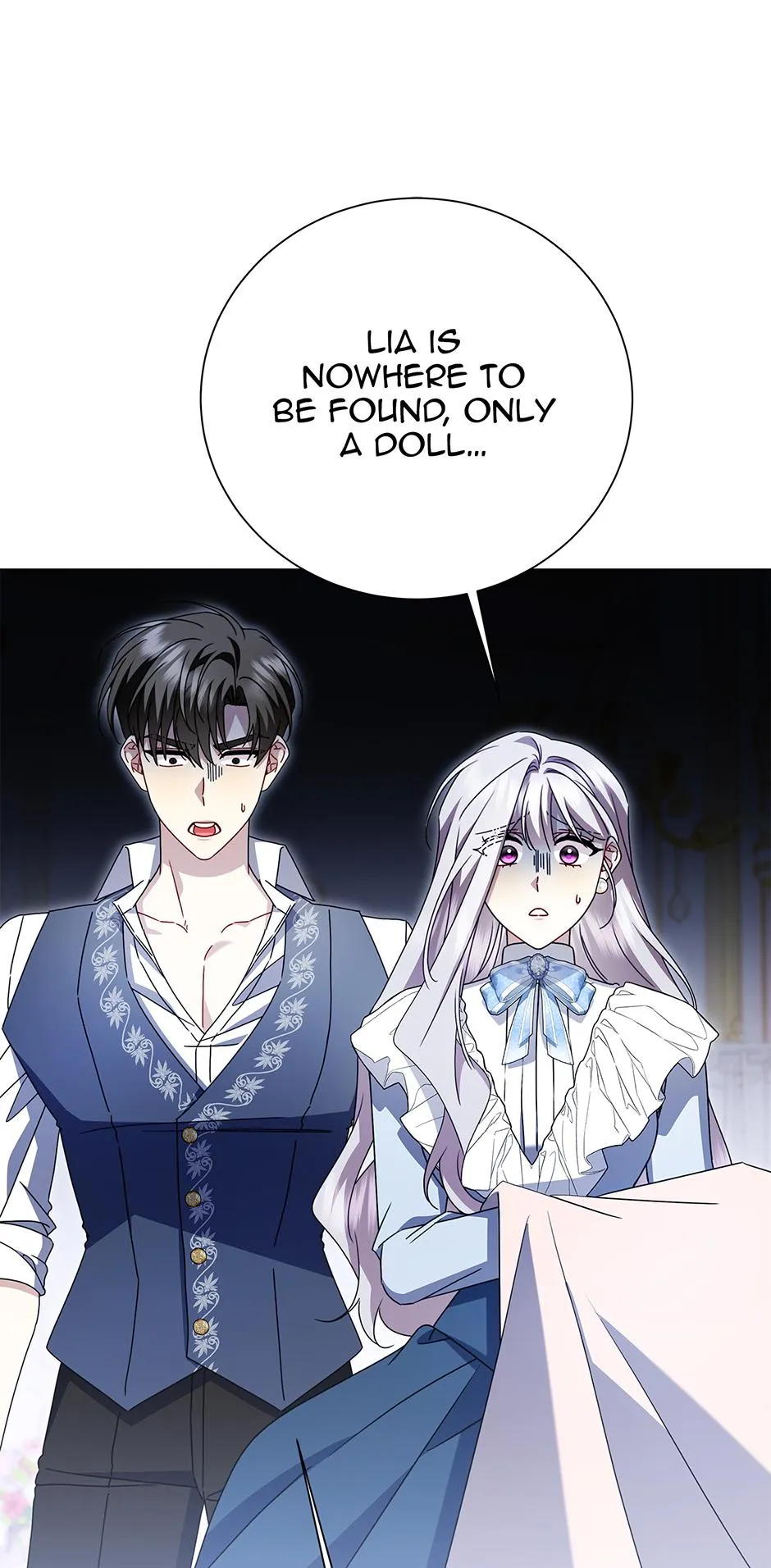 I Won’t Accept Your Regrets chapter 137 page 38