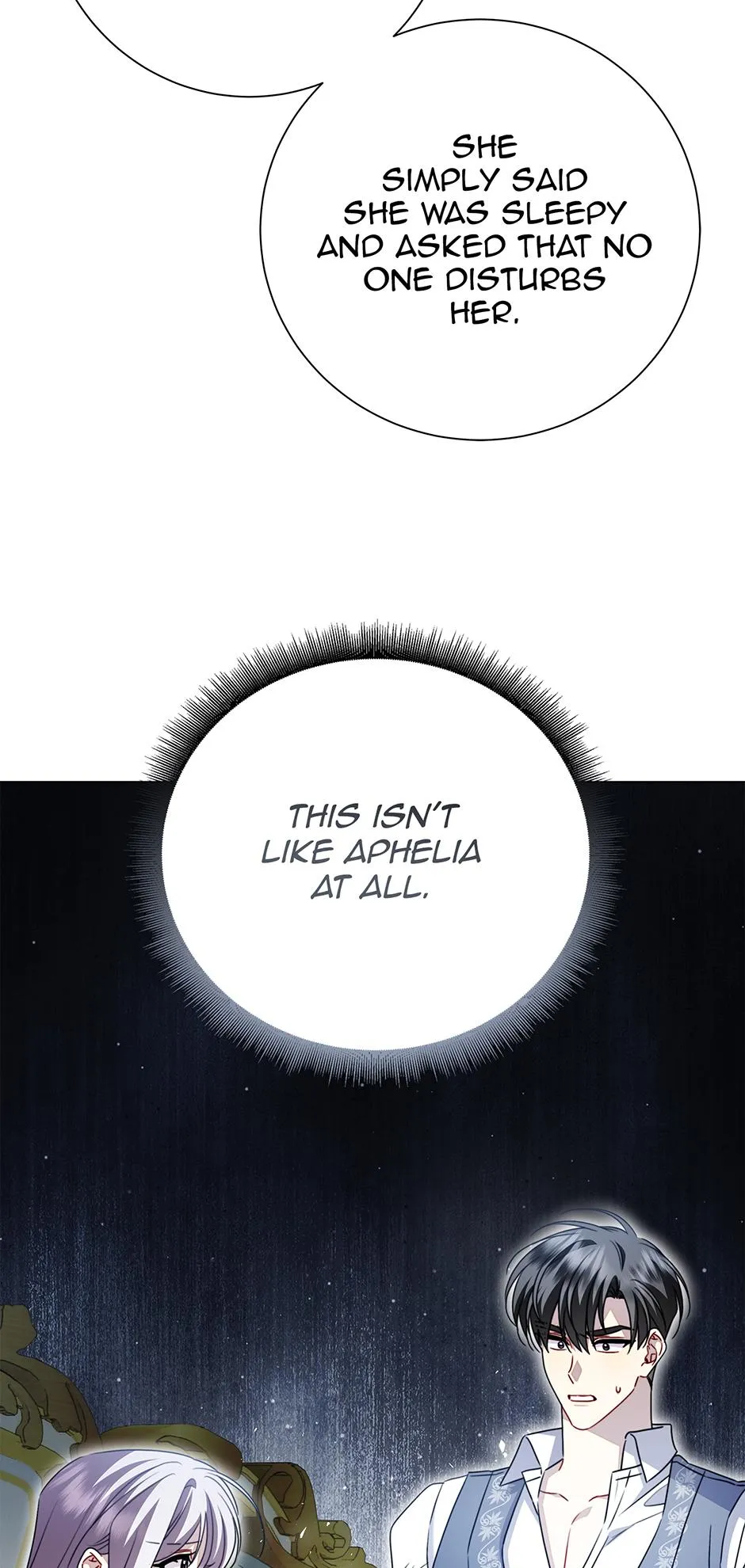 I Won’t Accept Your Regrets chapter 137 page 28