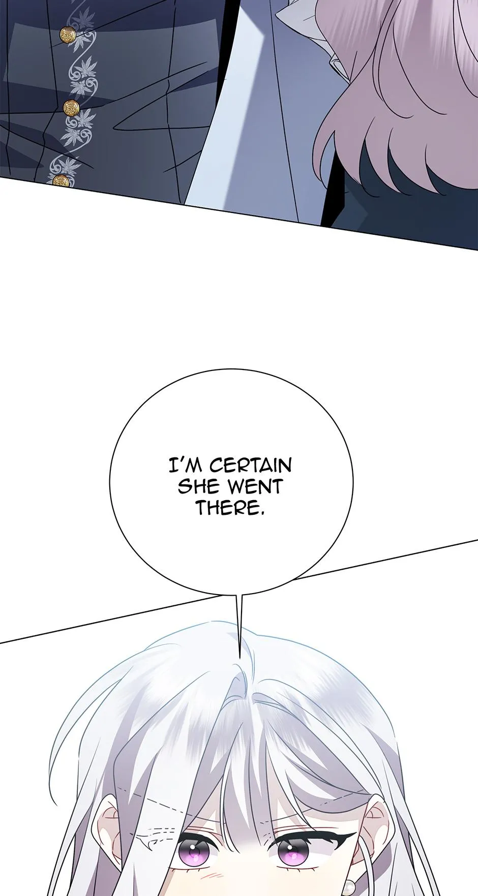 I Won’t Accept Your Regrets chapter 137 page 61