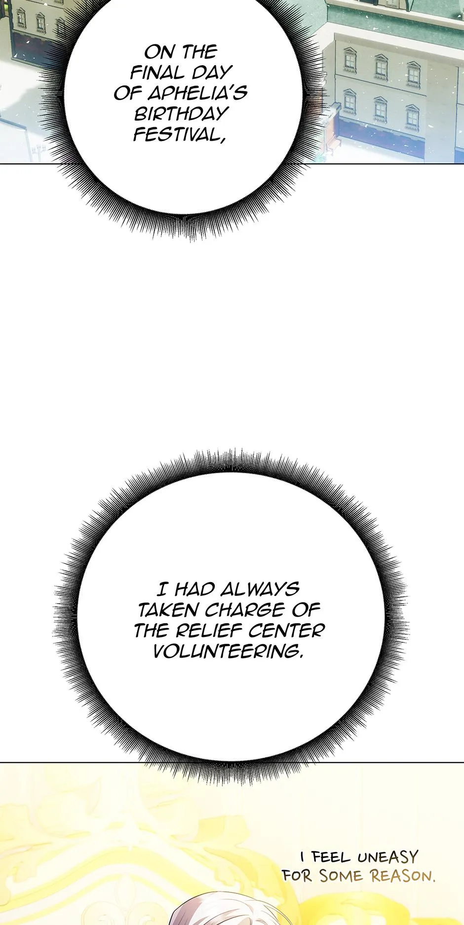 I Won’t Accept Your Regrets chapter 137 page 10