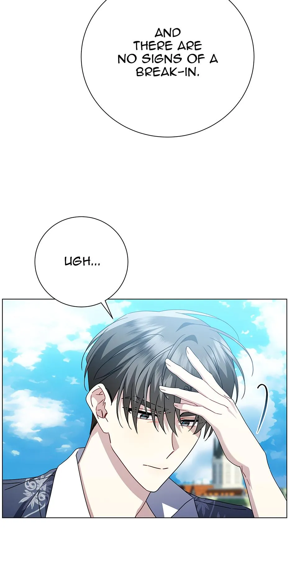 I Won’t Accept Your Regrets chapter 137 page 46