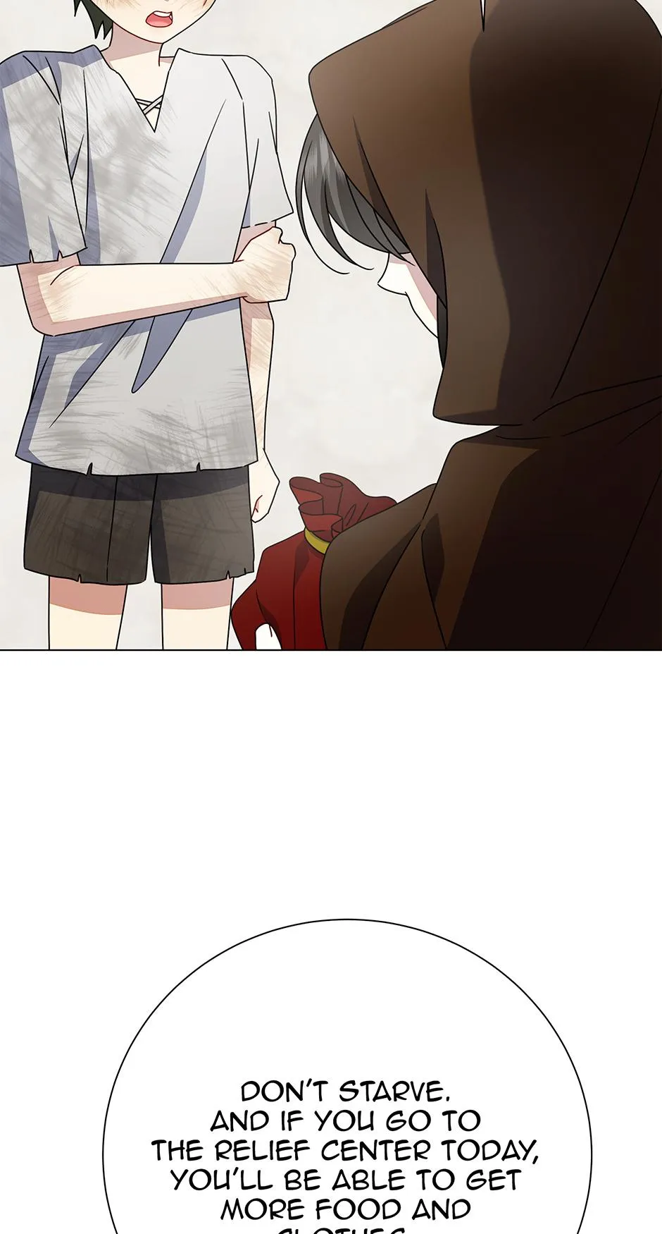 I Won’t Accept Your Regrets chapter 137 page 77