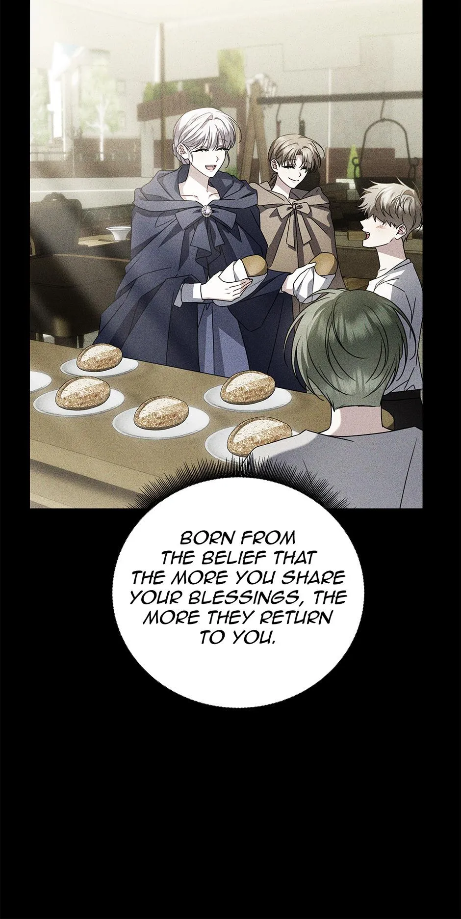 I Won’t Accept Your Regrets chapter 137 page 14