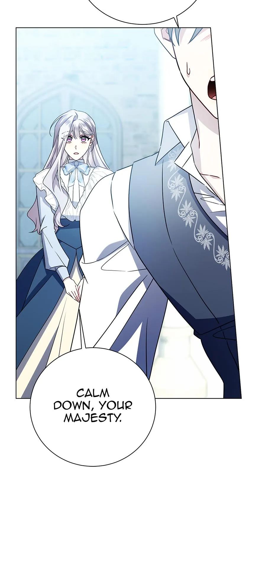I Won’t Accept Your Regrets chapter 137 page 44