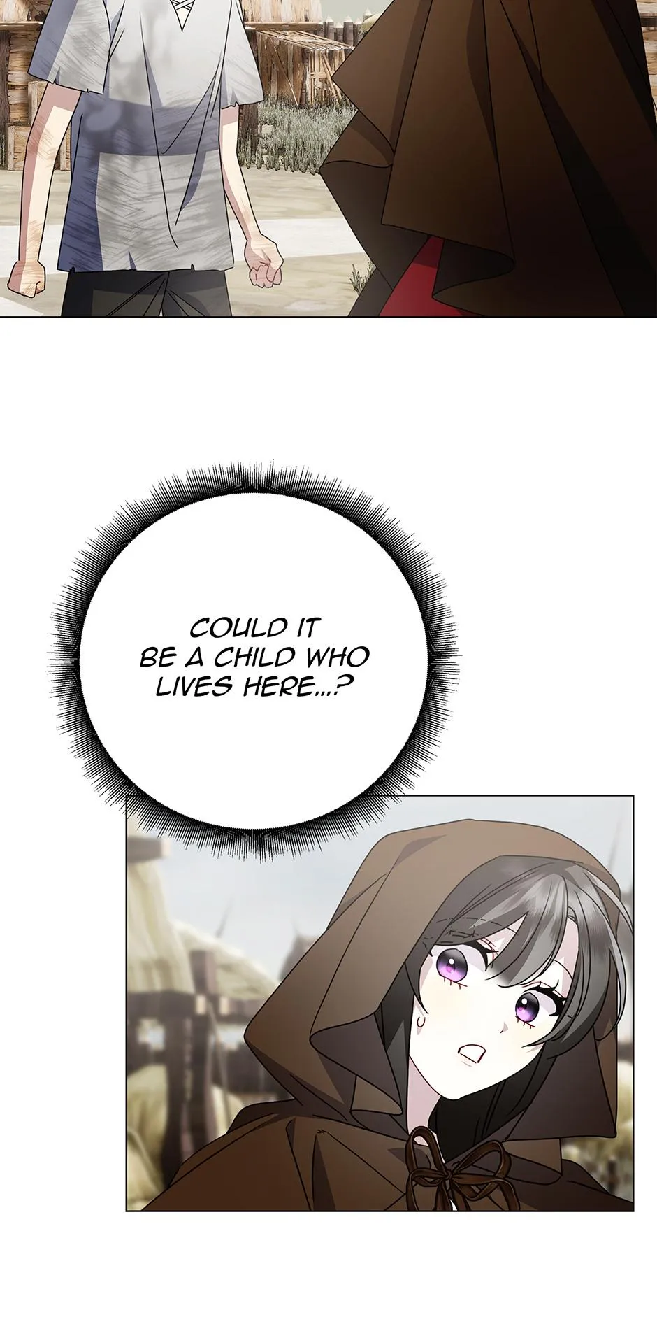 I Won’t Accept Your Regrets chapter 137 page 72