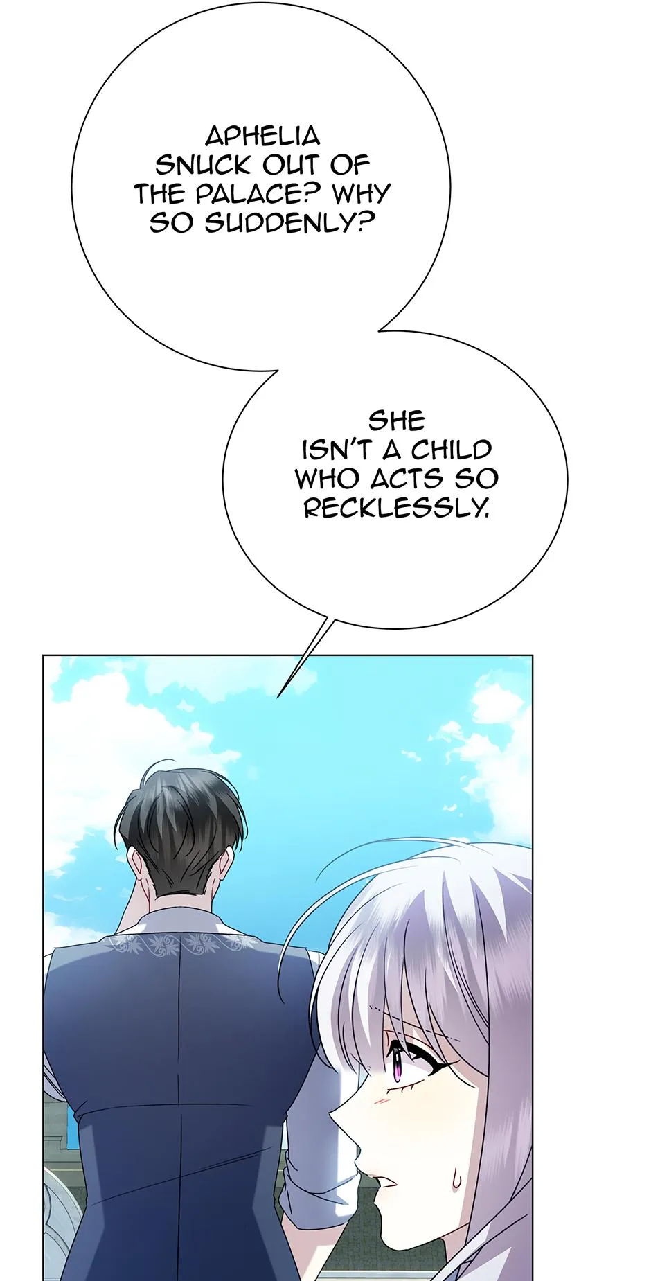I Won’t Accept Your Regrets chapter 137 page 47