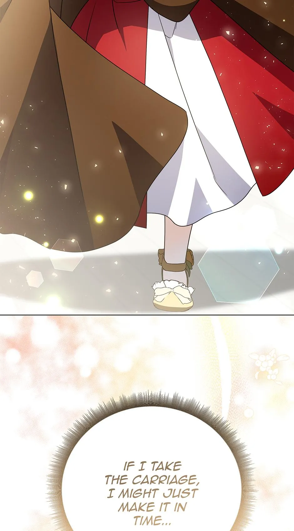 I Won’t Accept Your Regrets chapter 137 page 6