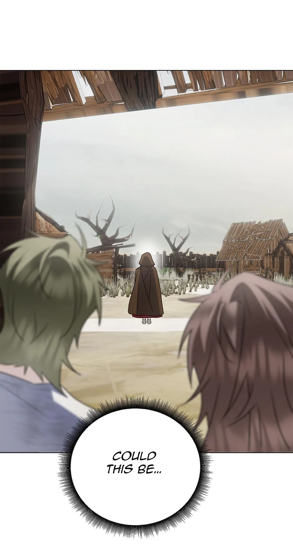 I Won’t Accept Your Regrets chapter 137 page 67