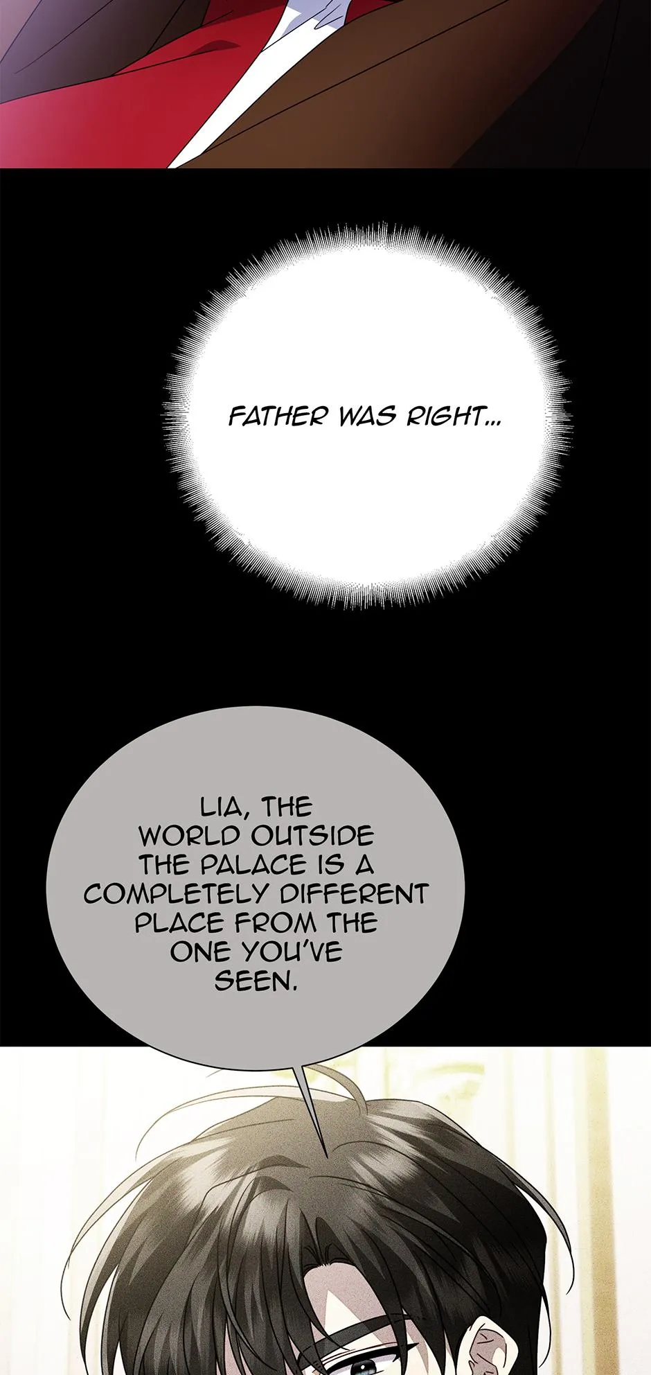 I Won’t Accept Your Regrets chapter 137 page 102