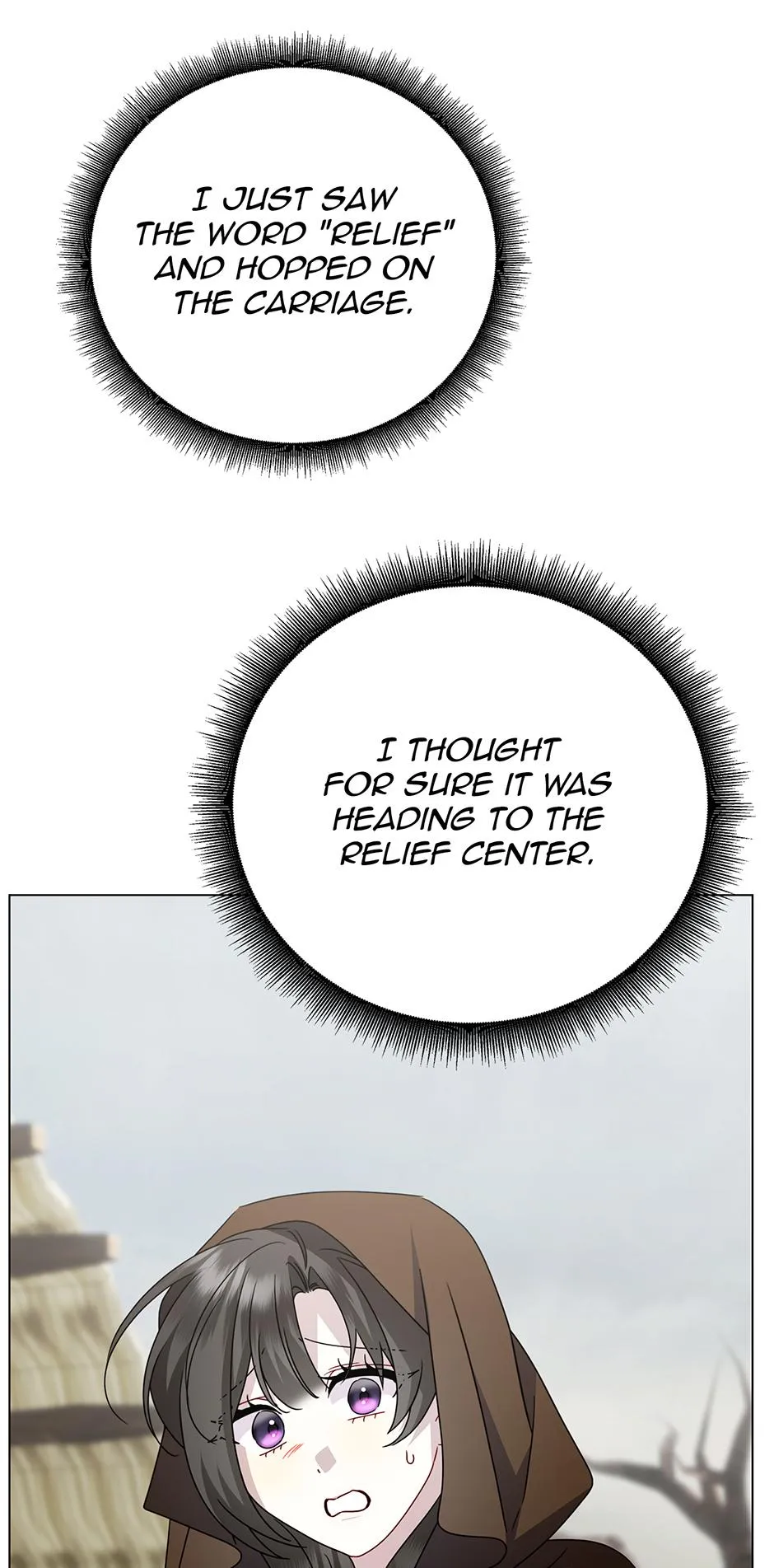 I Won’t Accept Your Regrets chapter 137 page 69
