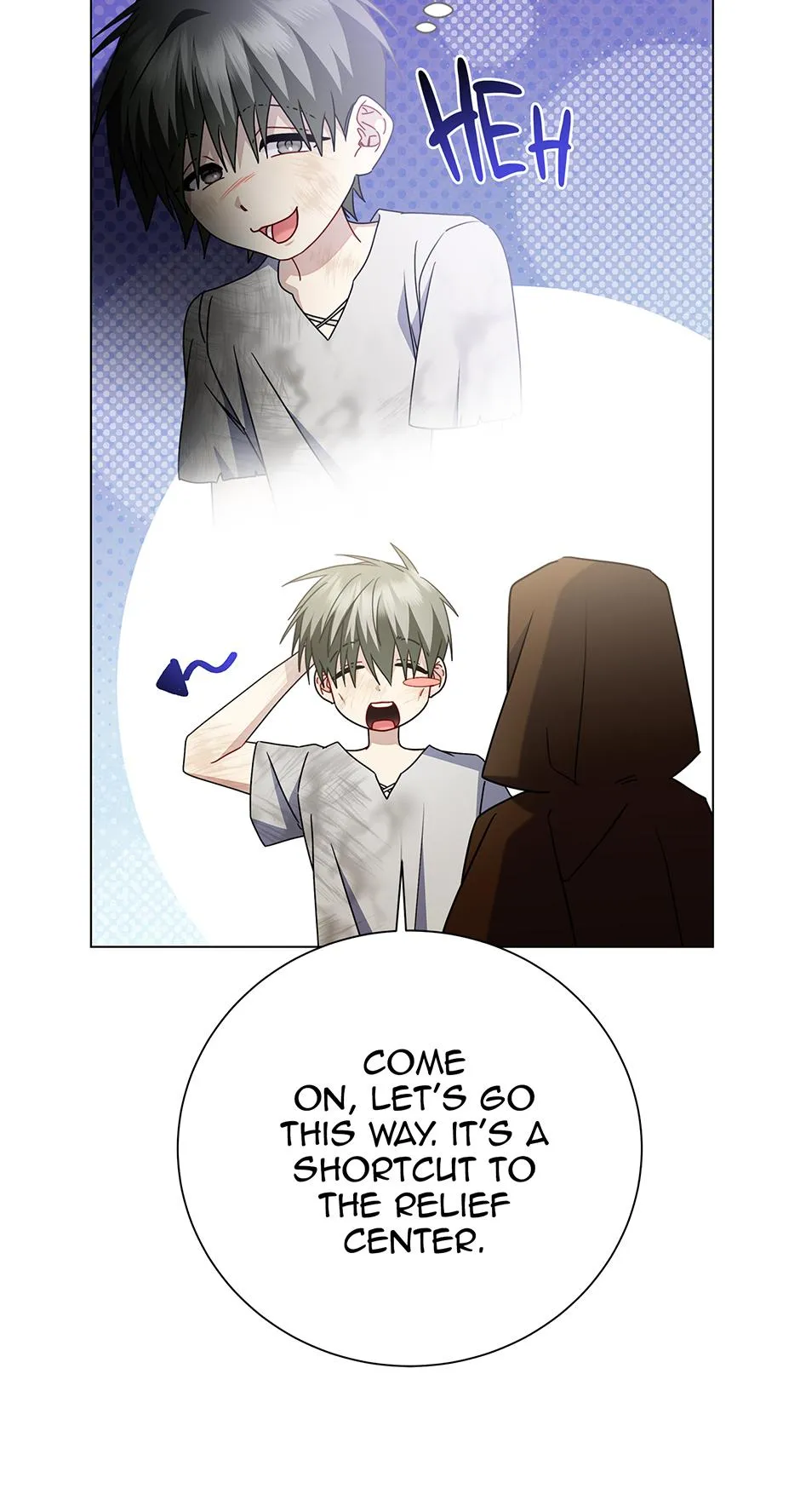 I Won’t Accept Your Regrets chapter 137 page 82