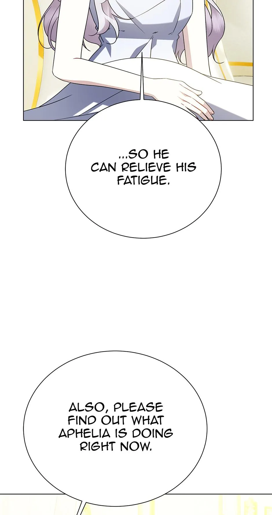 I Won’t Accept Your Regrets chapter 137 page 20