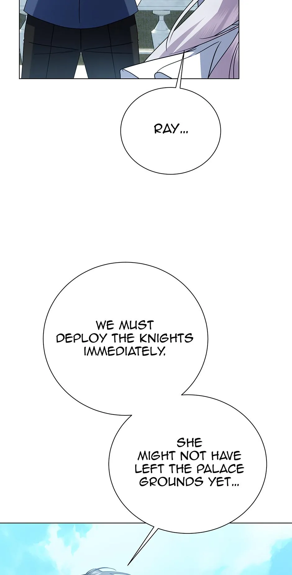 I Won’t Accept Your Regrets chapter 137 page 48
