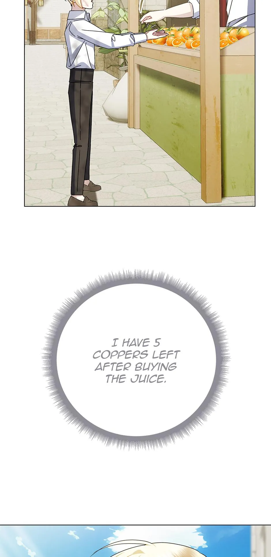 I Won’t Accept Your Regrets chapter 138 page 38
