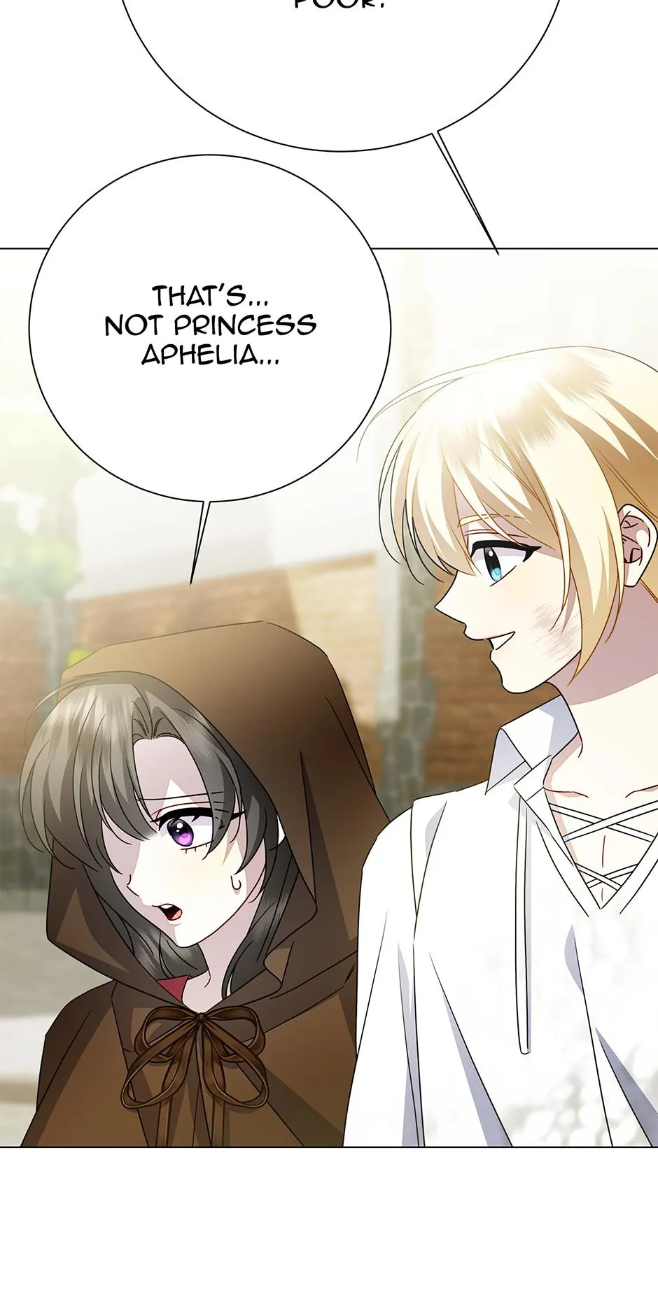 I Won’t Accept Your Regrets chapter 138 page 93